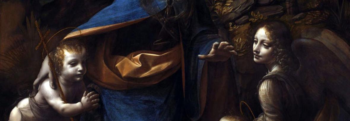 رازهای پنهان لئوناردو ، اثری از داوینچی که زیر نقاشی اصلی واقع شده است