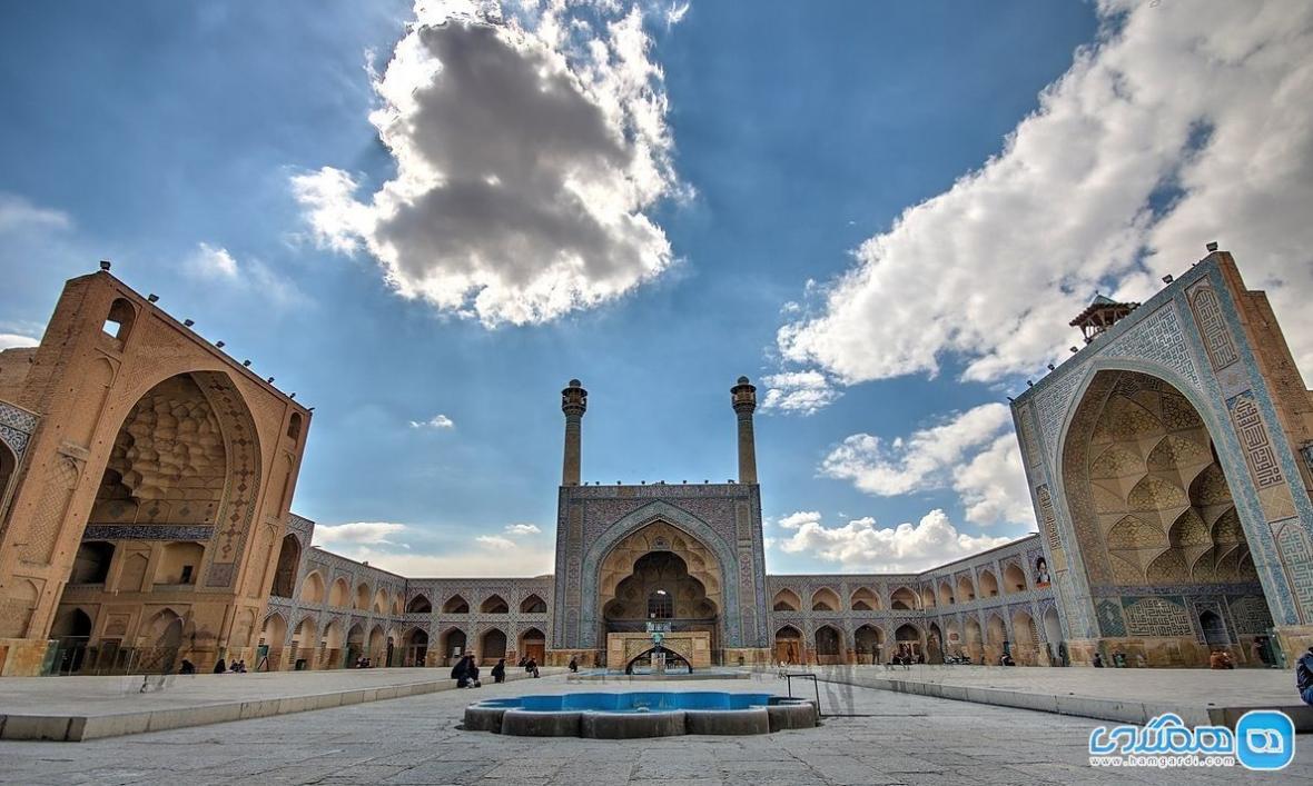 10 مکان دیدنی اصفهان