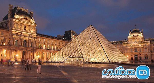 رزرو آنلاین برای بازدید از موزه لوور