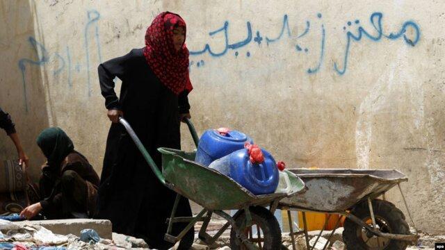 هشدار سازمان ملل درباره احتمال توقف برنامه های یاری رسانی به یمن