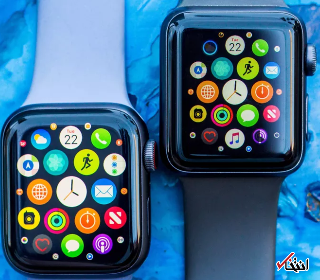 اپل واچ سری 5 با قاب تیتانیومی، سرامیکی جدید در راه است