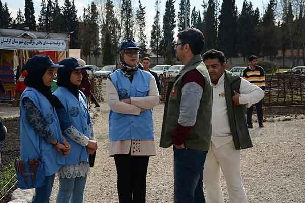 طرح همیار گردشگر در استان گلستان اجرا می گردد
