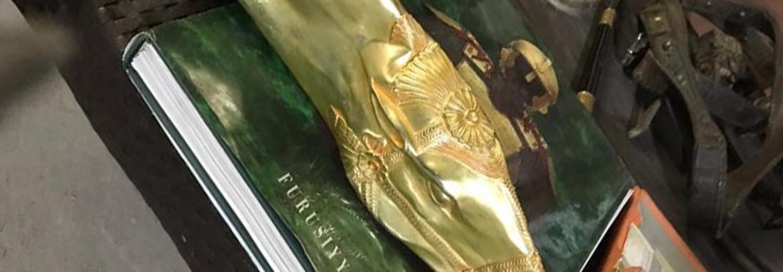 موزه قصر به سرنوشت کاخ مروارید دچار شد؟ ، اشیاء تاریخی موزه قصر در یک انتقال ناپدید شدند