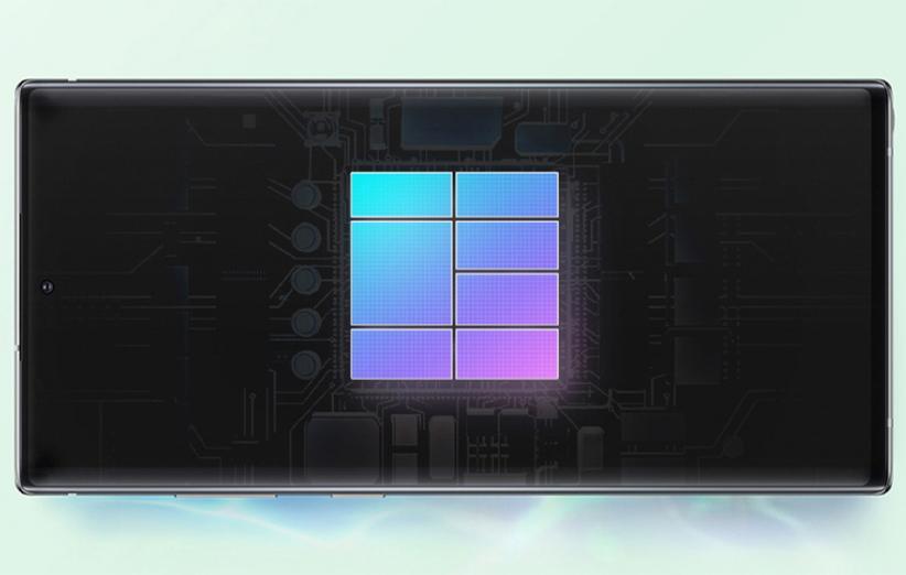 اولین نتایج بنچمارک پردازنده اگزینوس 9825 گلکسی نوت 10 پلاس منتشر شد