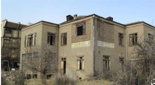 خانه خیابان پاسداران مشهد در فهرست آثار ملی قرار ندارد