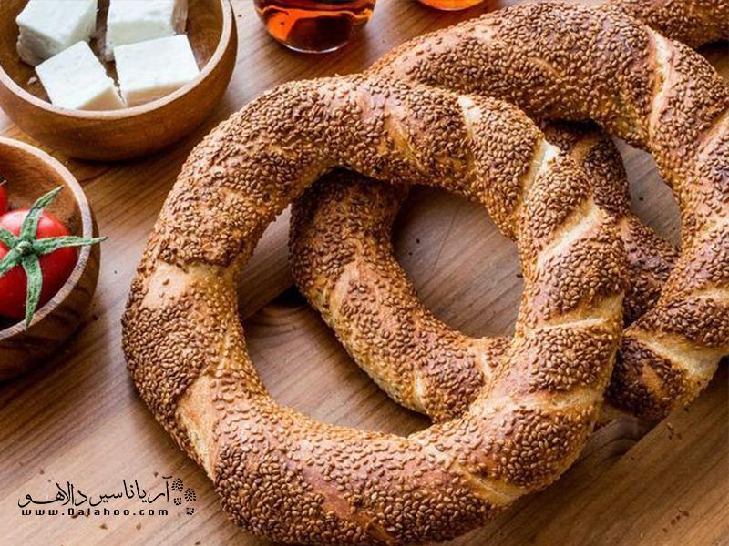 همه چیز درباره نان های خوشمزه ترکی