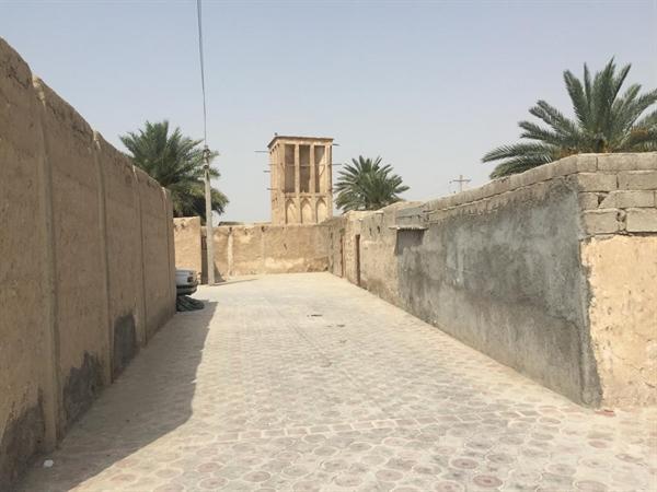 بادگیرهای بندر پهل ثبت ملی می شوند