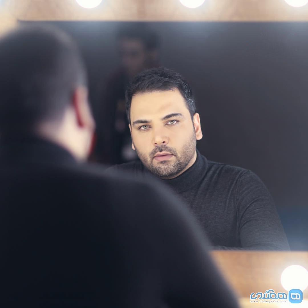 بازگشت احسان علیخانی به سینما با برف آخر