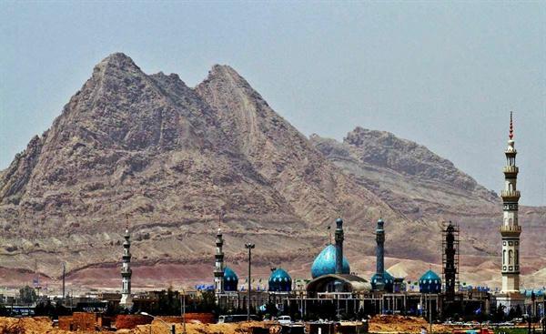 8 اثر طبیعی قم در فهرست ملی ایران به ثبت رسید