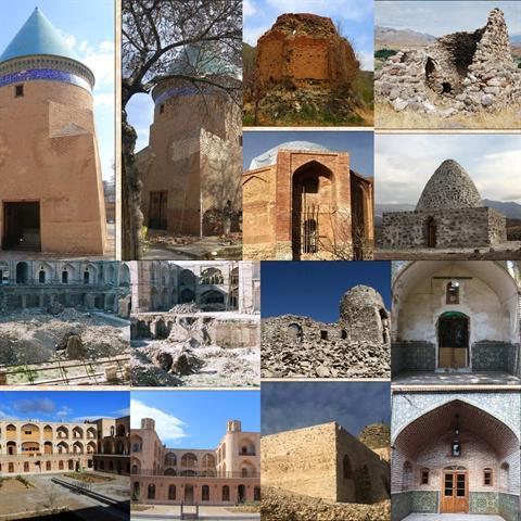 اجرای بیش از 60 پروژه مرمتی میراث فرهنگی استان قزوین در سال 97