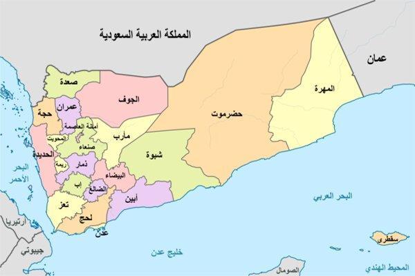 دامنه درگیری میان نیروهای ریاض و ابوظبی به استان شبوه یمن رسید