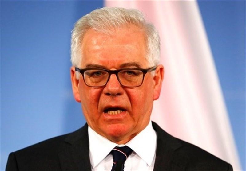 لهستان مجددا مسئله دریافت غرامت جنگ جهانی از آلمان را در دستورکار قرار می دهد