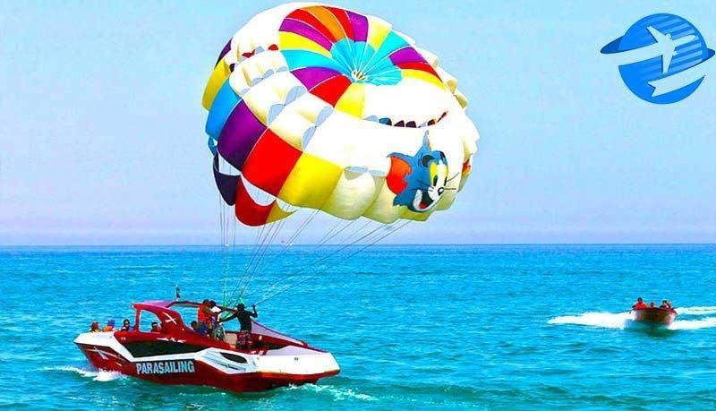 تور کیش لحظه آخری با پرواز کاسپین