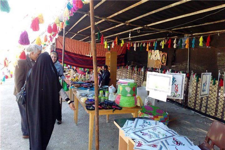 بازارچه های صنایع دستی در شهرستان بستک راه اندازی می گردد