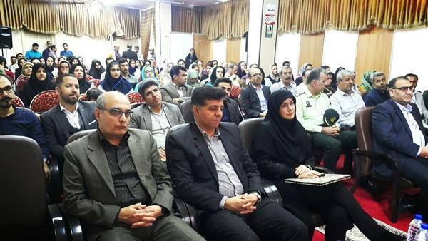 افتتاح نمایشگاه بین المللی صنایع دستی همدان2018