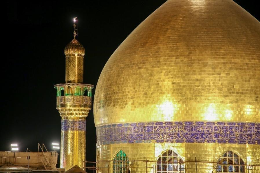 حدیث امام علی (ع) درباره مال جهان