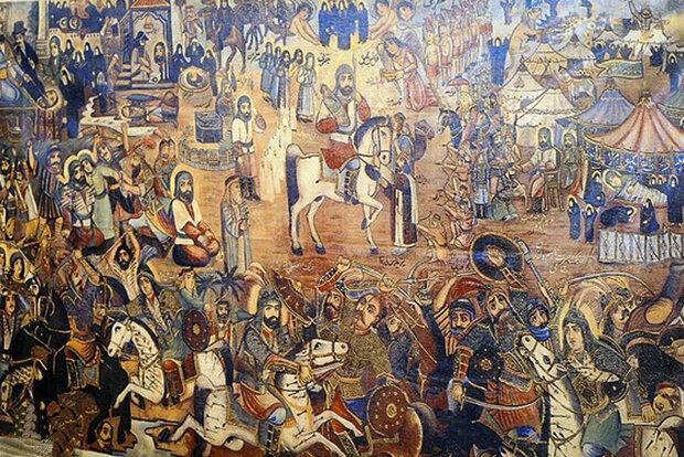 12 نقال در 110 نقطه تهران اجرا دارند ، تأسیس خانه نقالان ایران 12 نقال در 110 نقطه تهران اجرا دارند ، تأسیس خانه نقالان ایران
