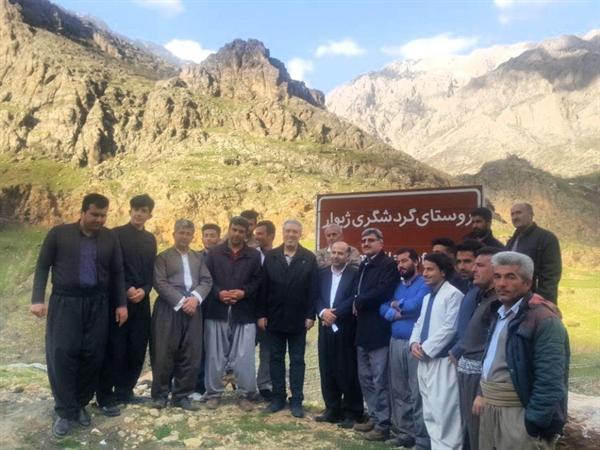 پایان سفر معاون رئیس جمهوری به کرمانشاه ، لرستان آماده میزبانی از رئیس سازمان میراث فرهنگی