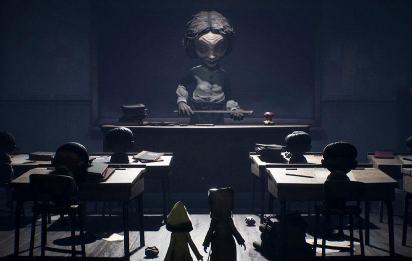 بازی ترسناک Little Nightmares 2 معرفی گردید