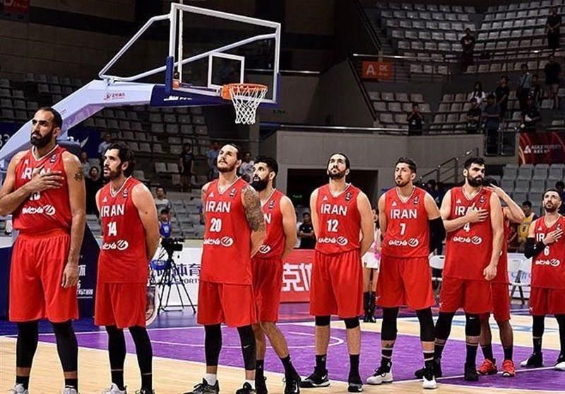 انتها اردوی تدارکاتی تیم ملی بسکتبال پیش از برگزاری جام جهانی