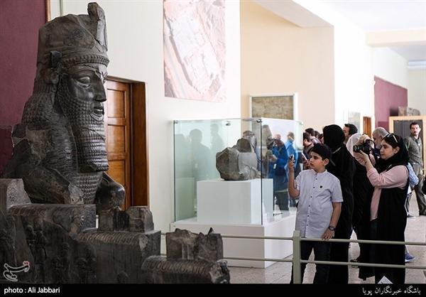 ایران؛ اسکار موزه های دنیا را کسب کرد