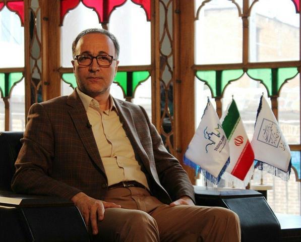 معرفی خدمات نوین گردشگری آذربایجان شرقی در دوازدهمین نمایشگاه معرفی خدمات نوین گردشگری آذربایجان شرقی در دوازدهمین نمایشگاه بین المللی گردشگری تهران