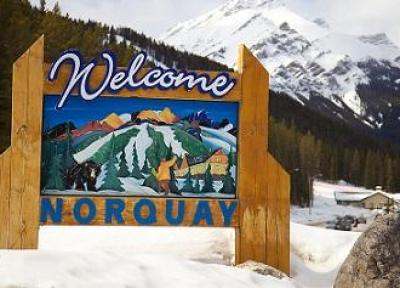 استراتژی موفق بازاریابی اسکی ساعتی در پیست نورکوای کانادا