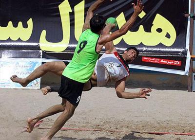 هندبال ساحلی ایران بدون تدارکاتی به فکر قهرمانی آسیا و جهانی شدن!
