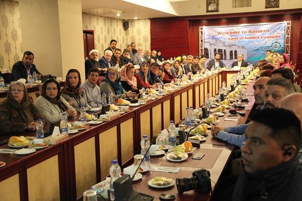 کثرت آثار تاریخی استان کرمان با تعداد گردشگران همخوانی ندارد