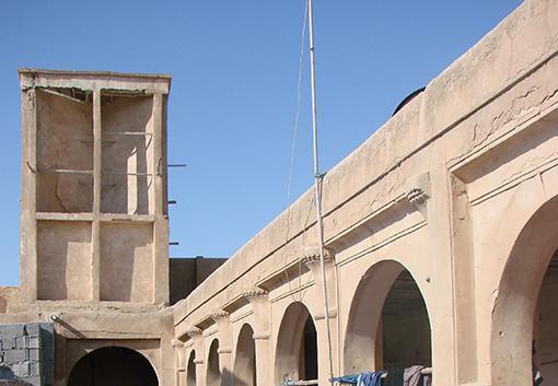 آغاز مرمت بافت تاریخی بندرکنگ