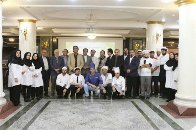 دومین دوره آموزش آشپزی در مشهد به خاتمه رسید