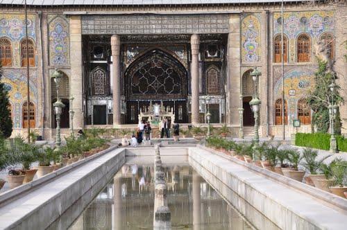 نگاهی به روند تدوین تاریخ شفاهی کاخ گلستان