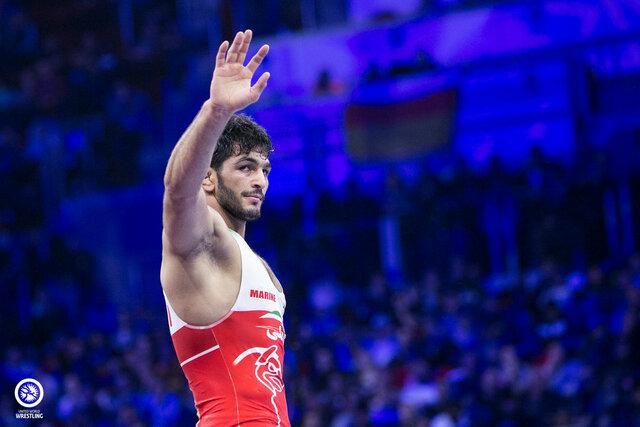 پنج آزادکار ایران در لیست برترین های رقابت های قهرمانی دنیا