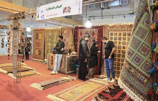 بازدید 35 هزار نفر از نمایشگاه سراسری صنایع دستی کرمان