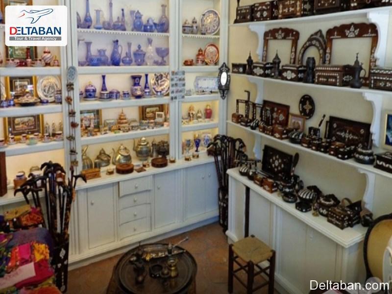 صنایع دستی استانبول
