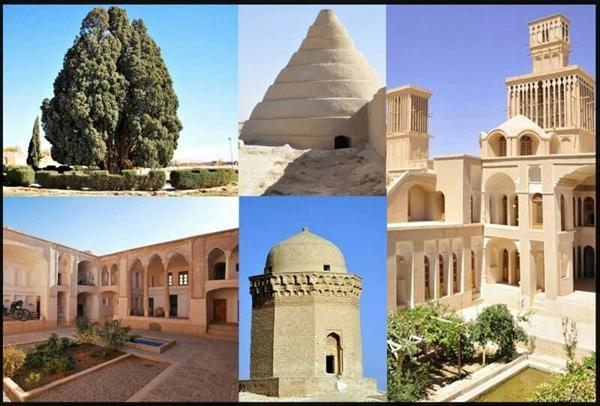 هفت بنای تاریخی ابرکوه در فهرست آثار ملی ثبت شد