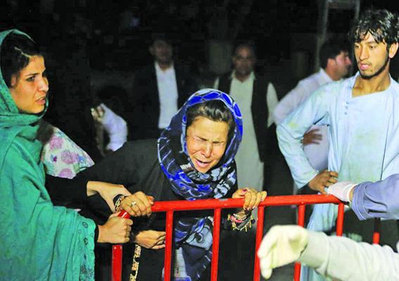 عروسی خونبار هزارههای کابل