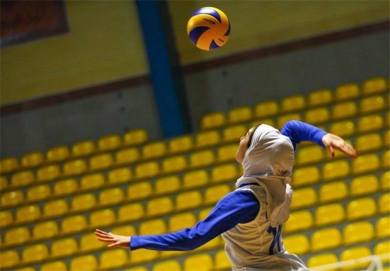 شکست تیم ملی والیبال بانوان ایران مقابل کره جنوبی