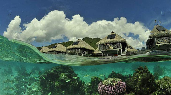 جزایر بورا بورا - فرانسه Bora Bora جزایر بورا بورا - فرانسه Bora Bora