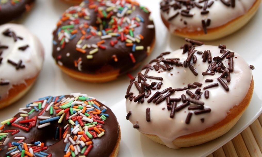 خوشمزه ترین دونات های فیلادلفیا