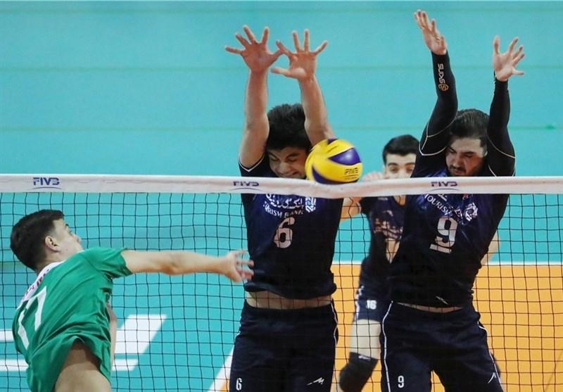 والیبال نوجوانان جهان، ایران به مصاف روسیه می رود، برزیل از صعود بازماند