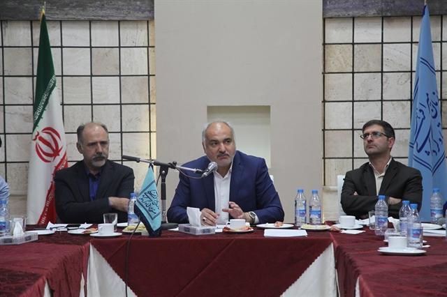 نشست مدیران و مسئولان ادارات و نمایندگی های میراث فرهنگی کرمان برگزار گشت