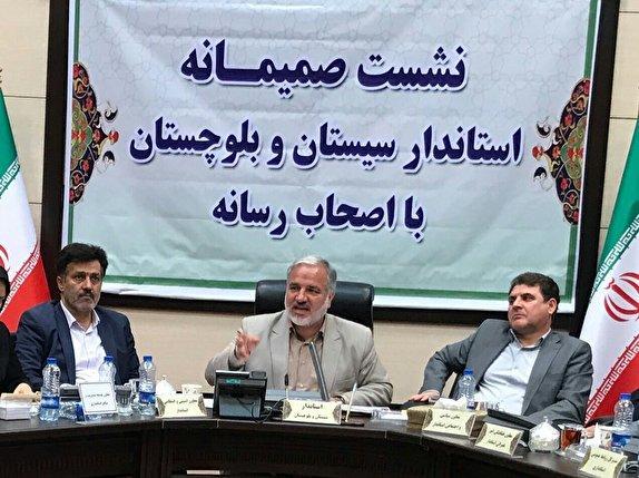 رسانه ها نقش بسیار مهمی در روشنگری دارند ، حذف مدیران نالایق در سطح کشور در حال انجام است