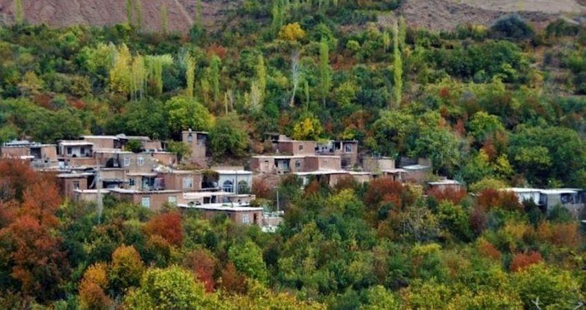 بوژان، ماسوله ای در دل نیشابور