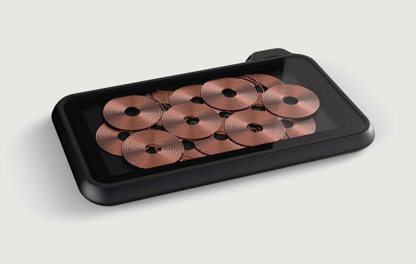 این شارژر بی سیم می تواند دو سوم کار اپل ایرپاور را انجام این شارژر بی سیم می تواند دو سوم کار اپل ایرپاور را انجام دهد!