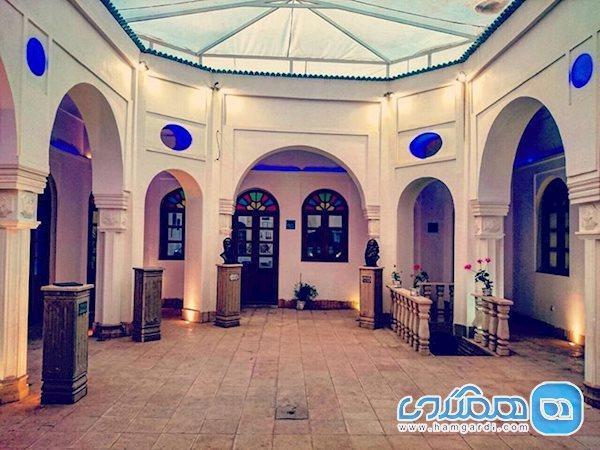 اکونوموزه بانو حیاتی در دل بازار کرمان