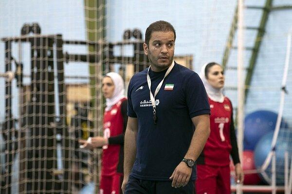 مهرگان: مقابل قزاقستان تقریبا در همه چیز برابر بودیم