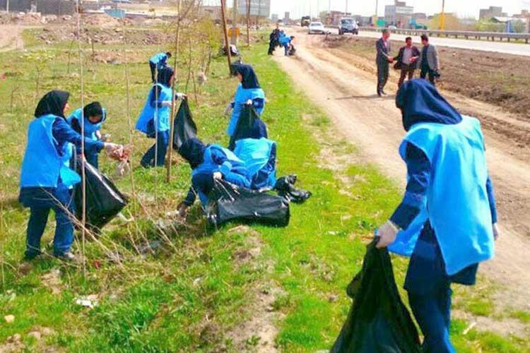 دغدغه های سبز دانشجویان دغدغه های سبز دانشجویان