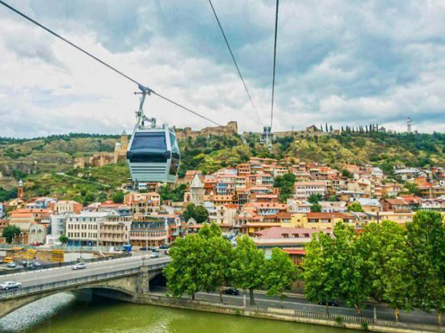 تفریحات گرجستان