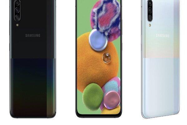 موبایل 5G با دوربین سلفی 32 مگاپیکسل معرفی گردید